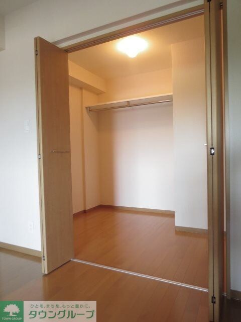 グランデージIIの物件内観写真