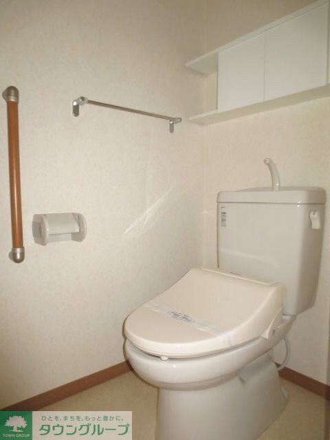 グランデージIIの物件内観写真