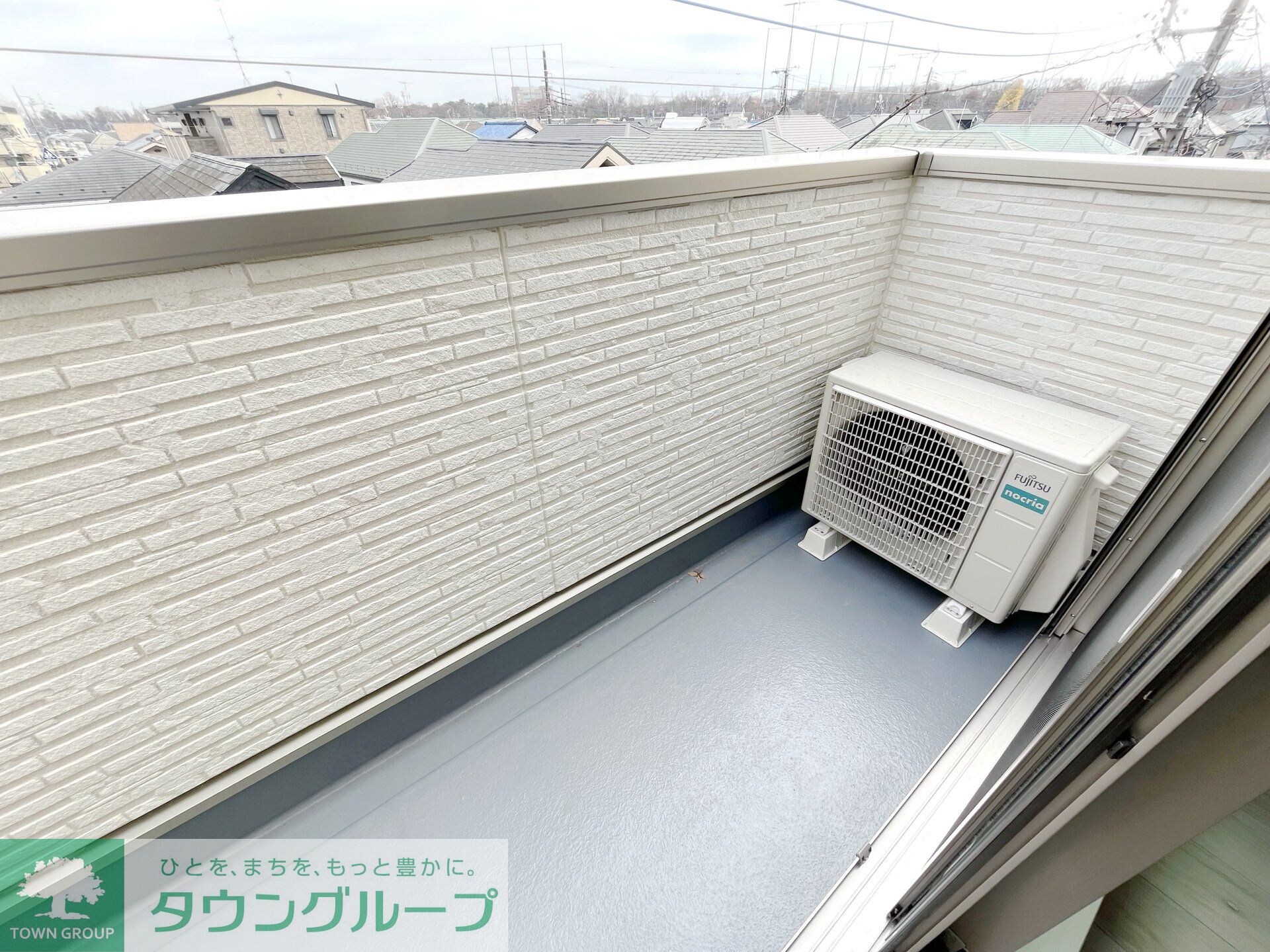 ジーメゾン昭島の物件内観写真