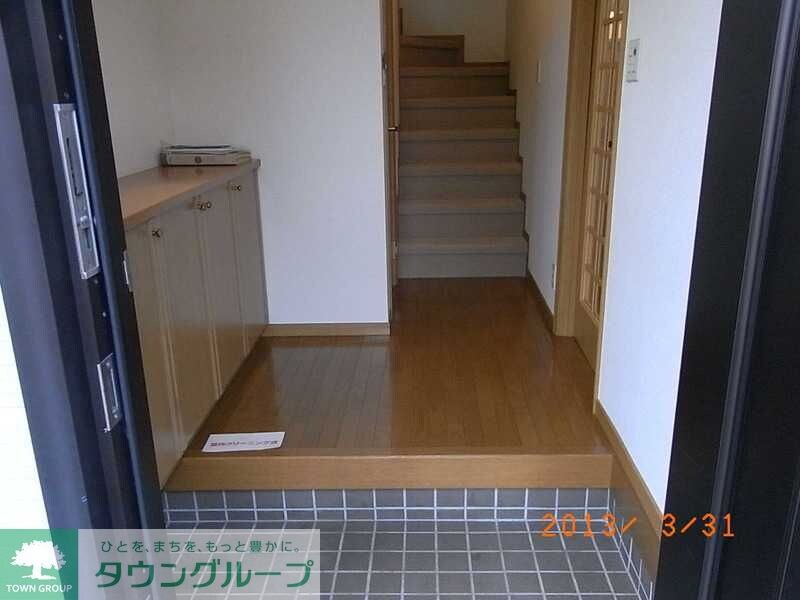 ウッディ昭島の物件内観写真