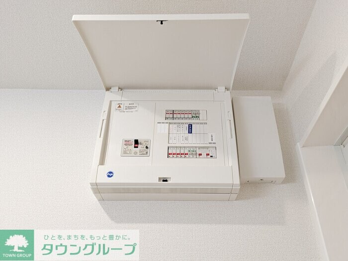 D-ROOM散田町の物件内観写真