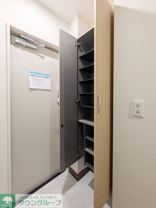 D-ROOM散田町の物件内観写真