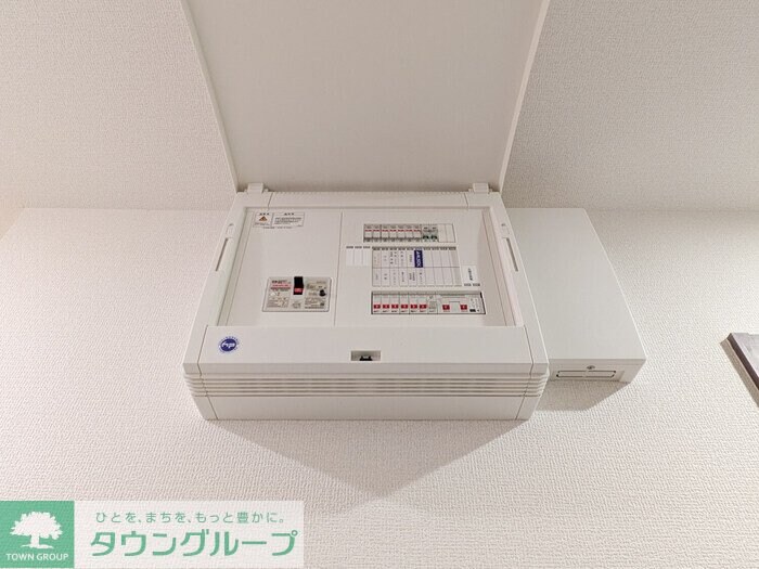 D-ROOM散田町の物件内観写真