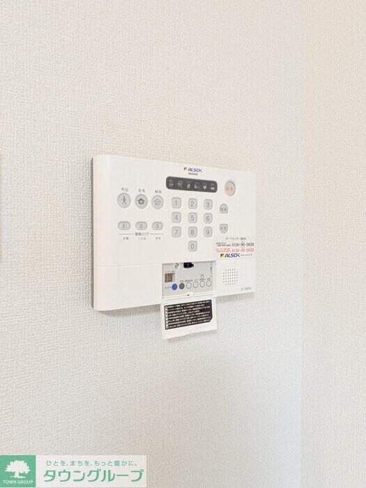 D-ROOM散田町の物件内観写真