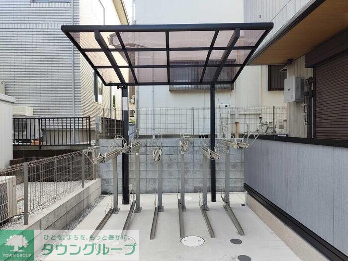 D-ROOM散田町の物件内観写真