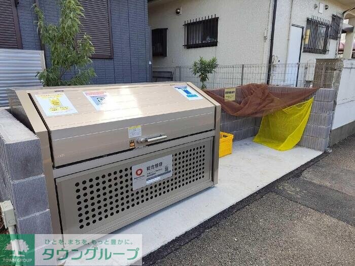 D-ROOM散田町の物件内観写真