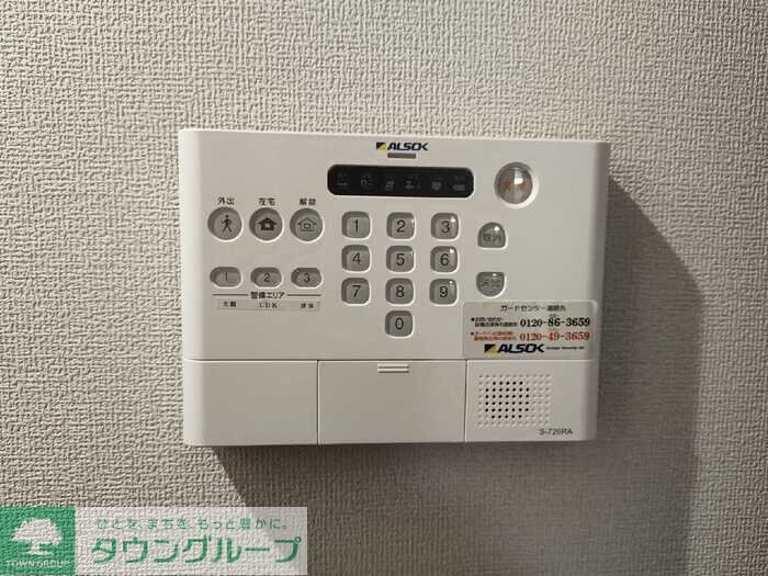 D-ROOM散田町の物件内観写真