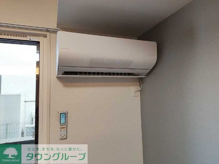 D-ROOM散田町の物件内観写真