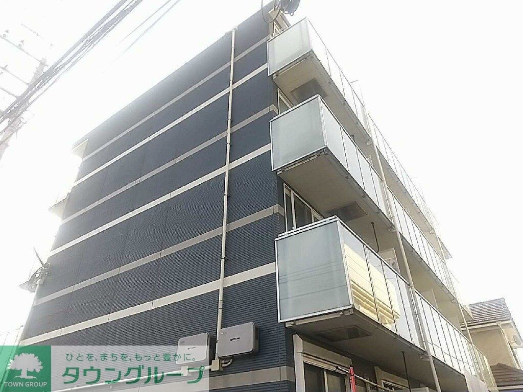 レオネクストウインズ立野の物件内観写真