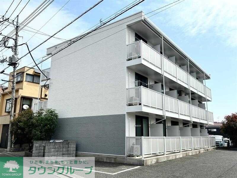 レオパレスフォーシーズンの物件外観写真