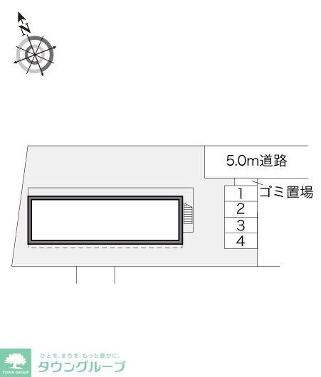 レオパレス檪の物件内観写真