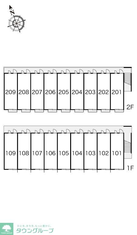 レオパレス檪の物件内観写真
