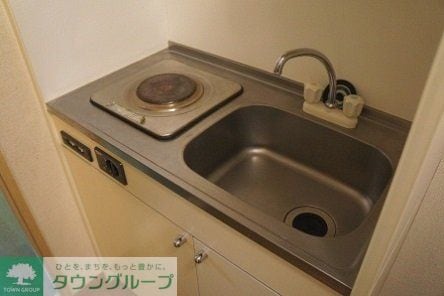 レオパレス葵第１の物件内観写真