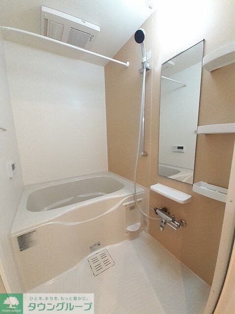 フランガーデンの物件内観写真