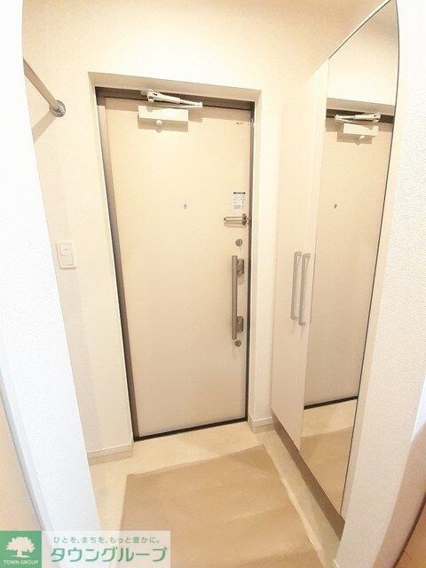 フランガーデンの物件内観写真