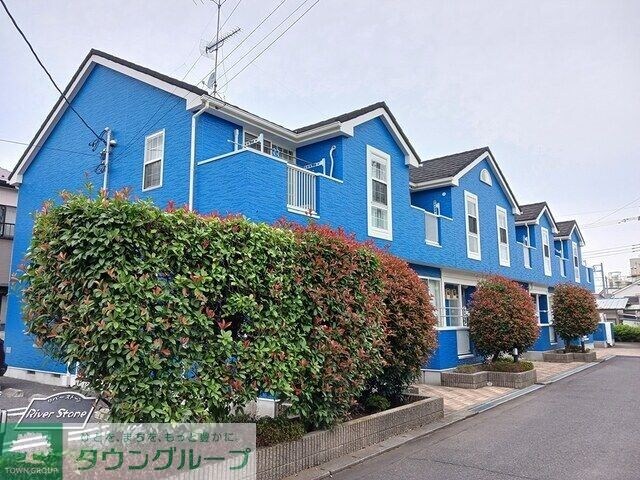 リバー　ストーンの物件外観写真