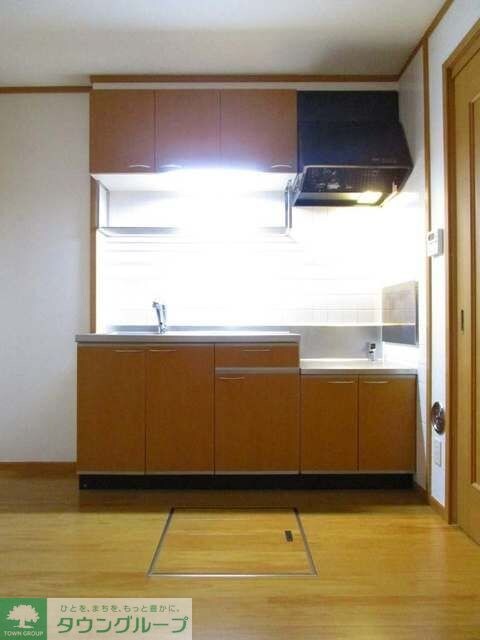 リバー　ストーンの物件内観写真