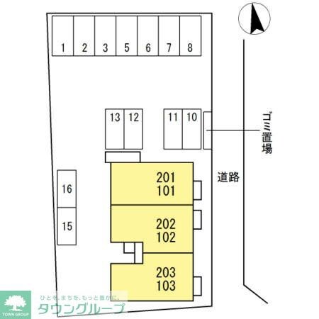 サンハイムＳ＆Ｈの物件内観写真