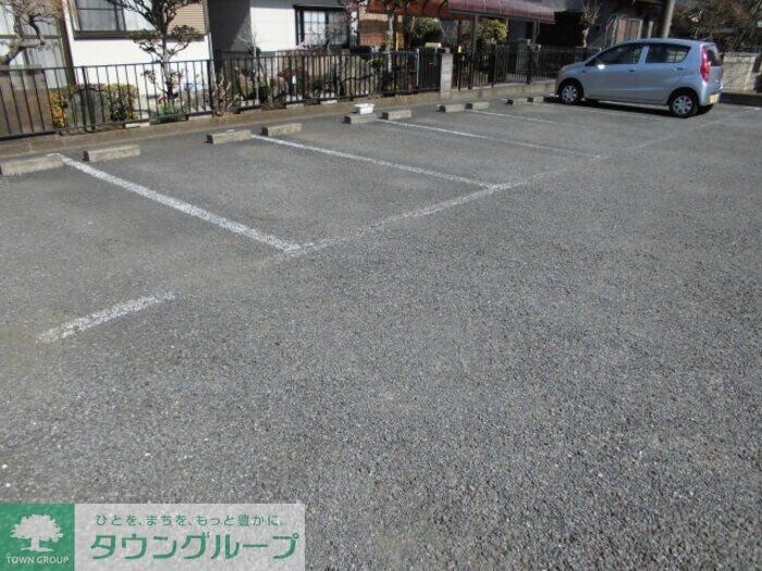 サンハイムＳ＆Ｈの物件内観写真