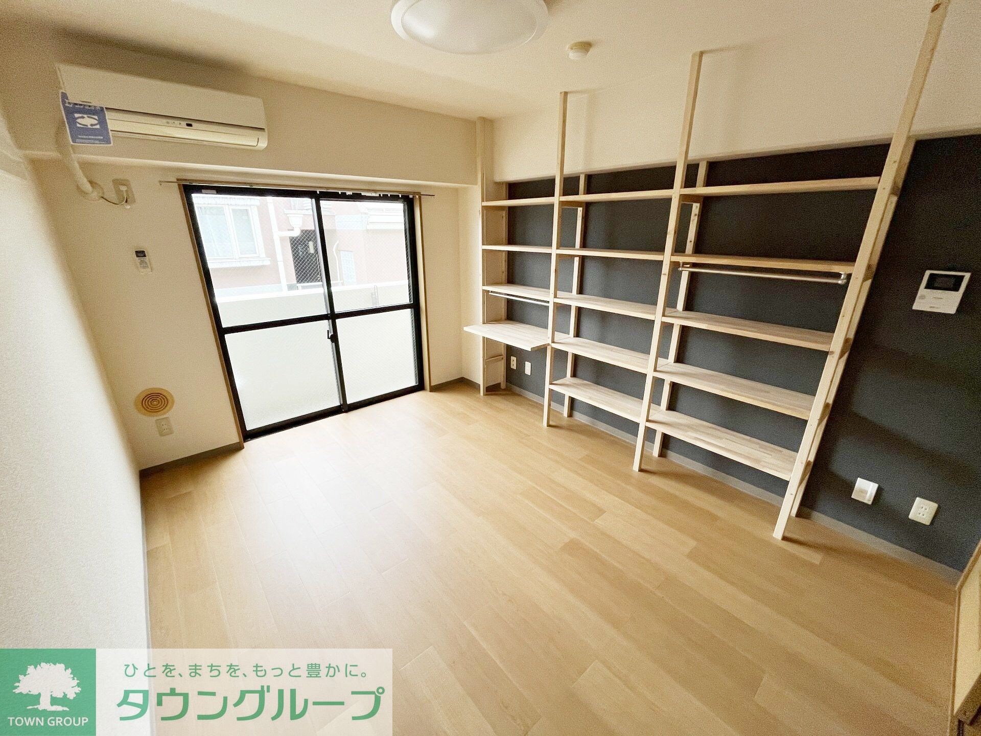 C’s 15　TAKAHASHIの物件内観写真