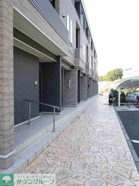 プルメリアの物件内観写真