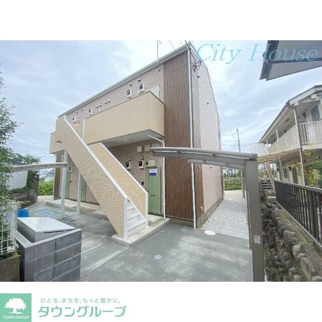 リオガーデンの物件外観写真