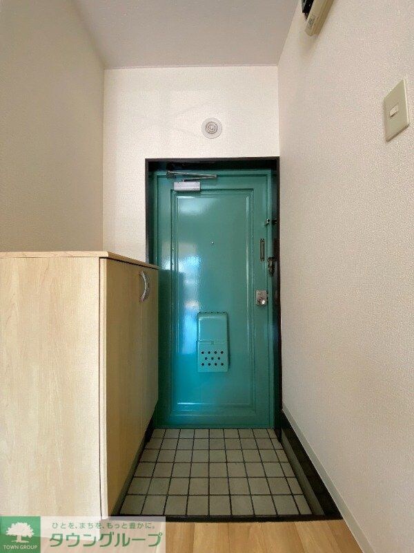 フラッツ藤　の物件内観写真