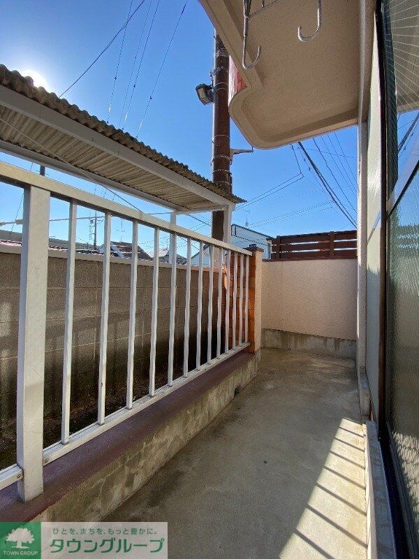 フラッツ藤　の物件内観写真