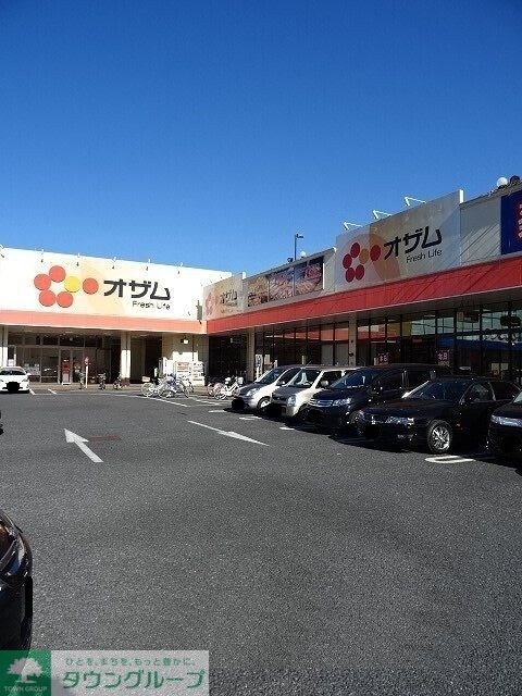 メゾン・ソレイユの物件内観写真