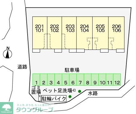 アンタレス・タツイの物件内観写真