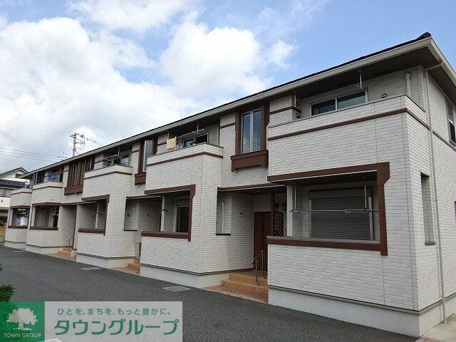 フェリーチェの物件外観写真