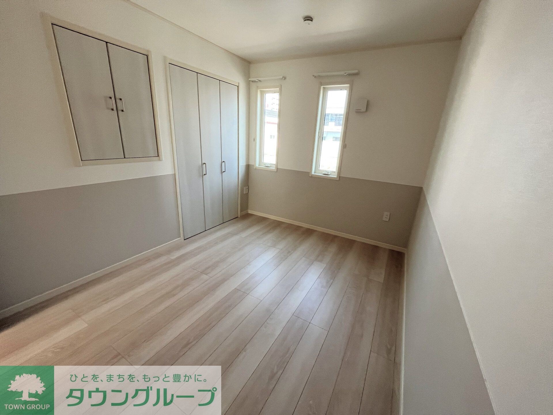 パークガーデンテラス　オハナの物件内観写真