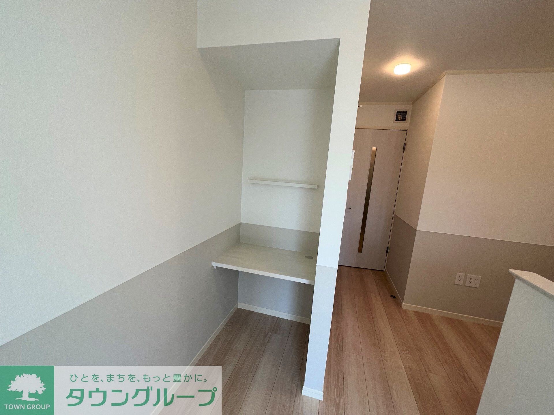 パークガーデンテラス　オハナの物件内観写真