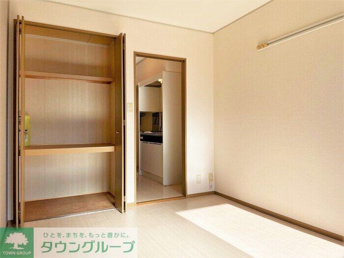 セジュール　レジデンスの物件内観写真