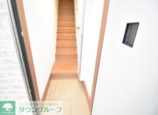 アクアシティ片倉の物件内観写真