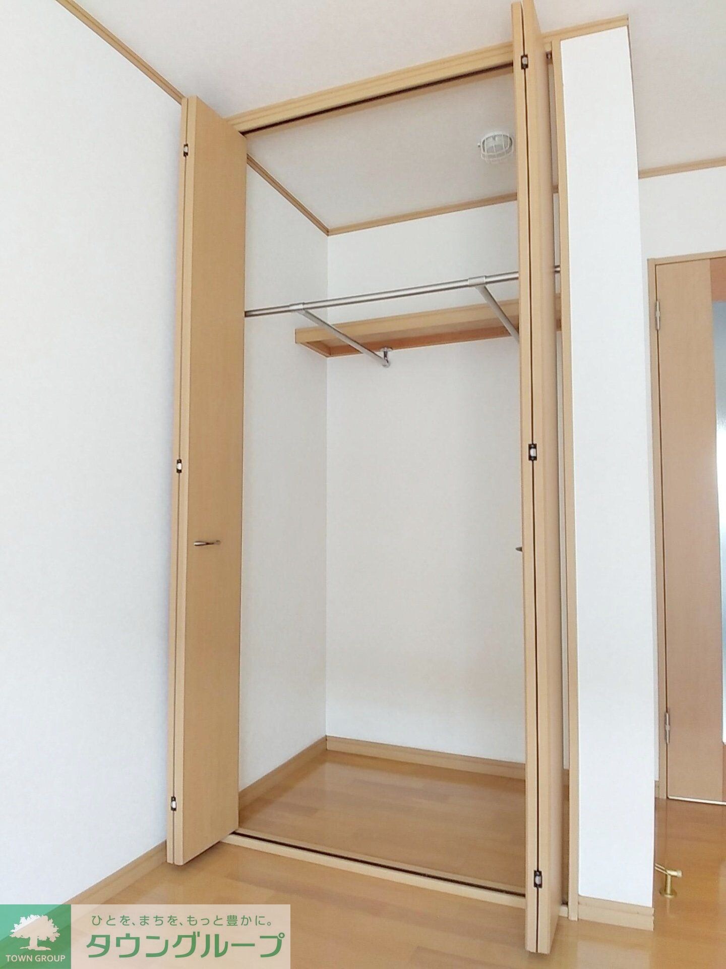 ライトブレスの物件内観写真