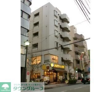 下田ビルの物件外観写真