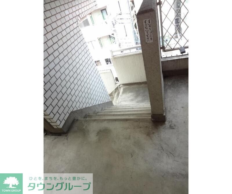 下田ビルの物件内観写真