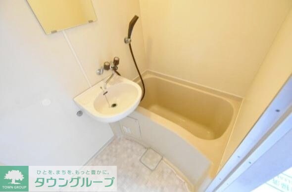 コーポホリトミの物件内観写真