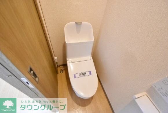 コーポホリトミの物件内観写真