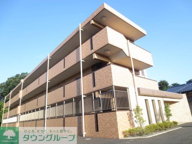 アマビリスの物件外観写真