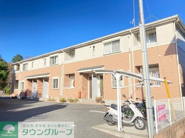 モデルナIIの物件外観写真