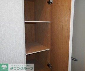 パレ・ドール八王子IIの物件内観写真