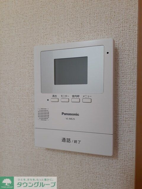 リッチリバー館の物件内観写真