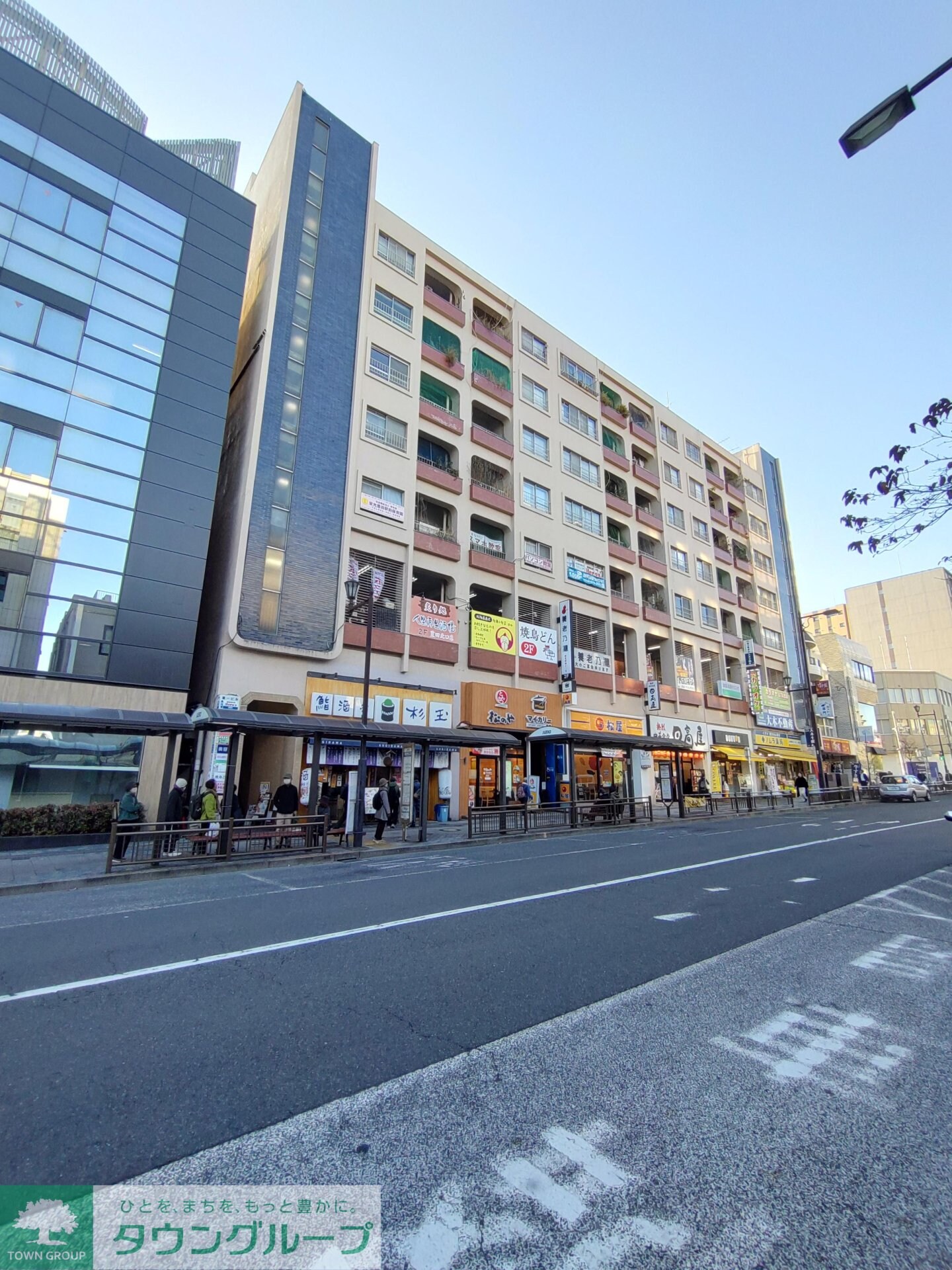 多摩平第一ビルの物件内観写真