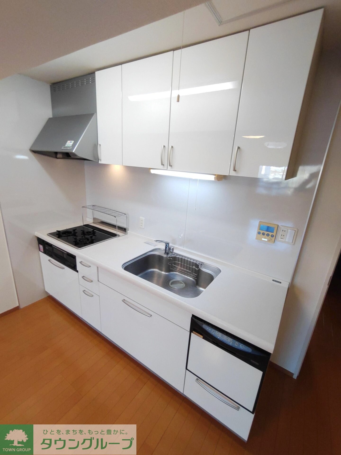 多摩平第一ビルの物件内観写真