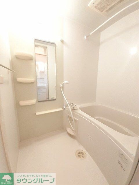 ボンヌ・シャンス多摩の物件内観写真