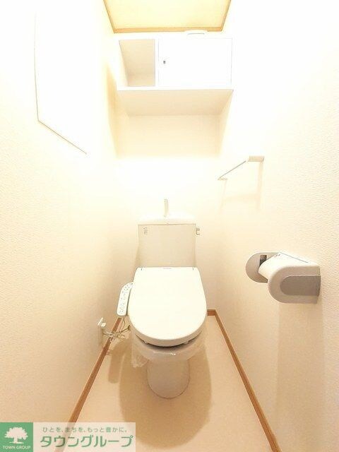 ボンヌ・シャンス多摩の物件内観写真