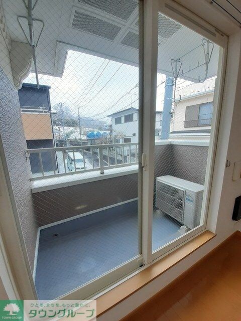 ボンヌ・シャンス多摩の物件内観写真