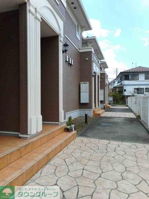 ボンヌ・シャンス多摩の物件内観写真